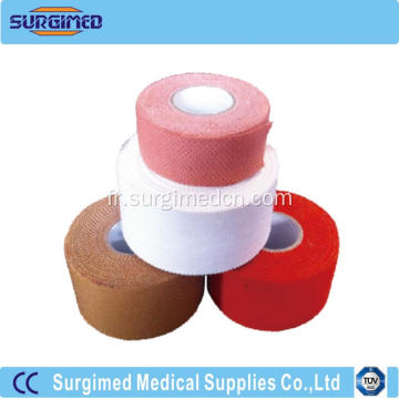 Tape sport de coton chirurgical